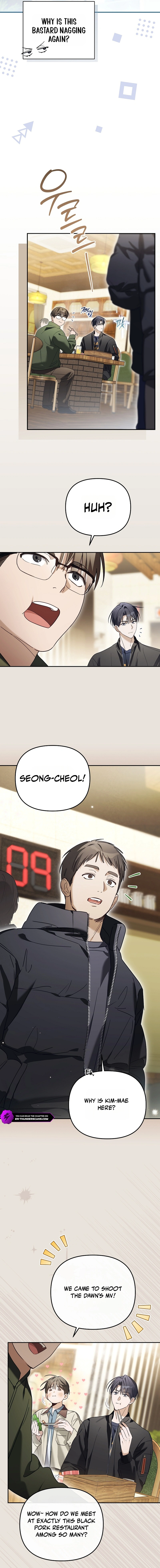 The Rogue Producer Survives as an Idol Chapter 46 — Page 20