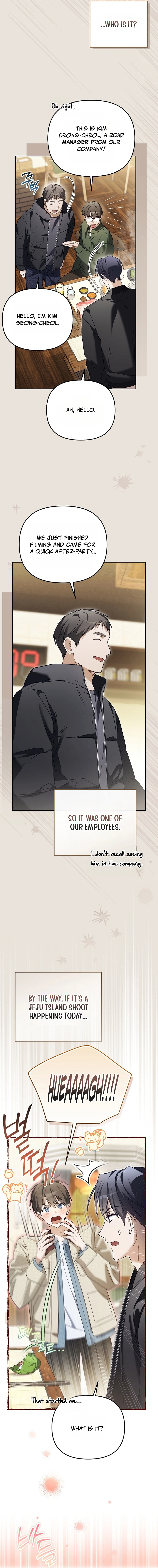 The Rogue Producer Survives as an Idol Chapter 46 — Page 21