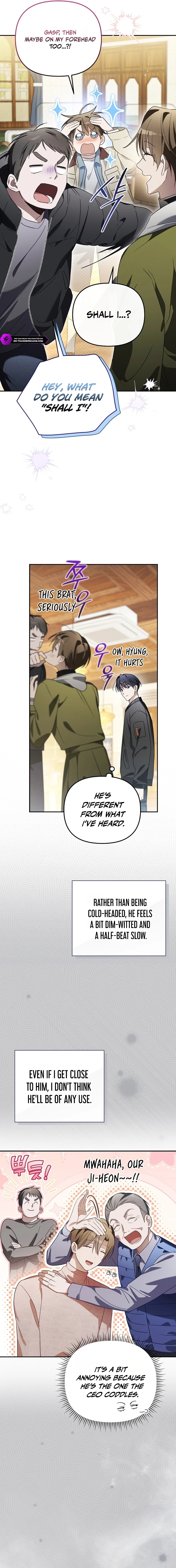 The Rogue Producer Survives as an Idol Chapter 47 — Page 3