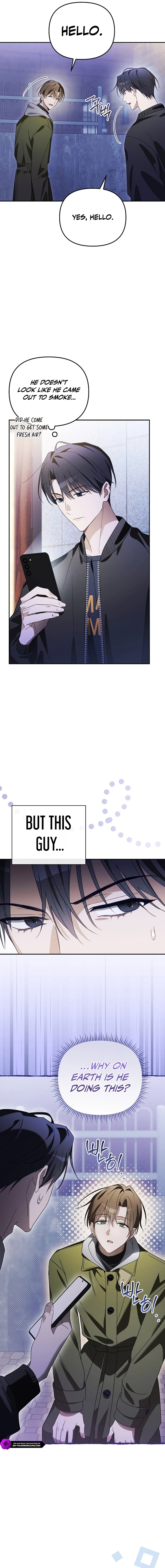 The Rogue Producer Survives as an Idol Chapter 47 — Page 7