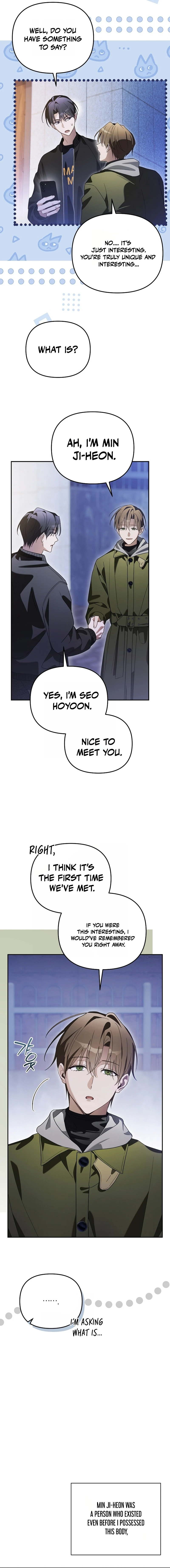 The Rogue Producer Survives as an Idol Chapter 47 — Page 8