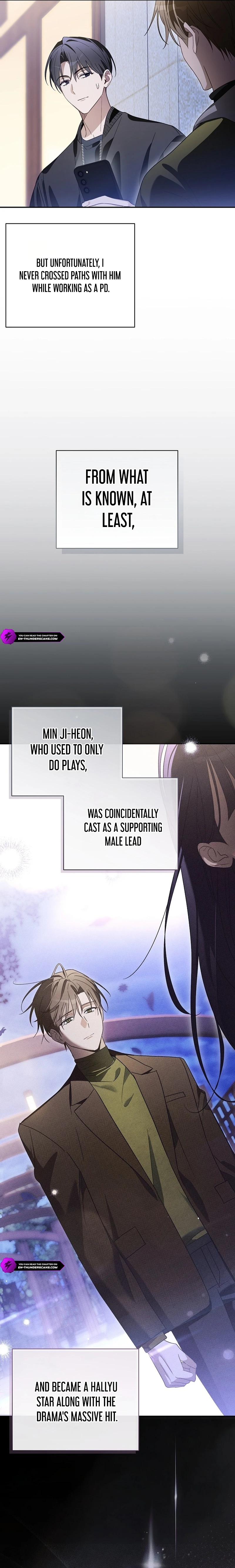 The Rogue Producer Survives as an Idol Chapter 47 — Page 9
