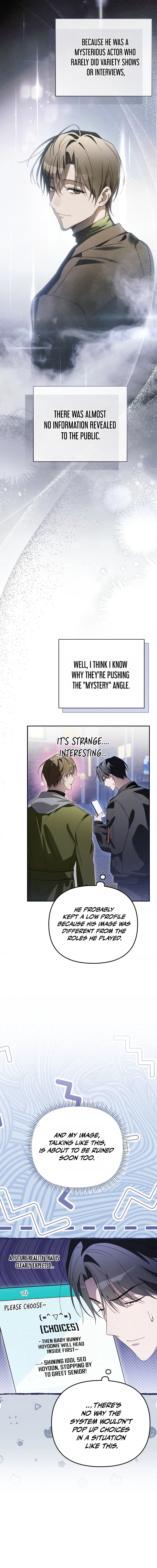 The Rogue Producer Survives as an Idol Chapter 47 — Page 10