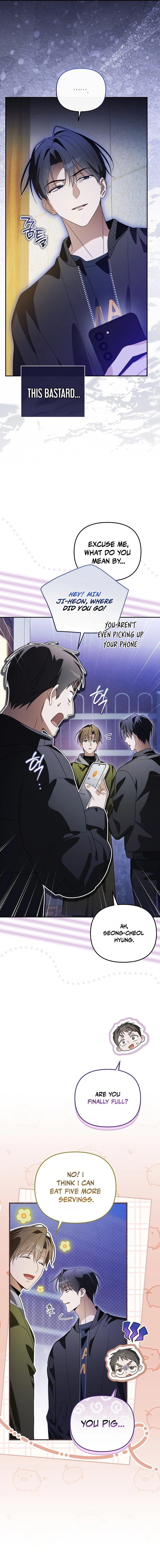 The Rogue Producer Survives as an Idol Chapter 47 — Page 12