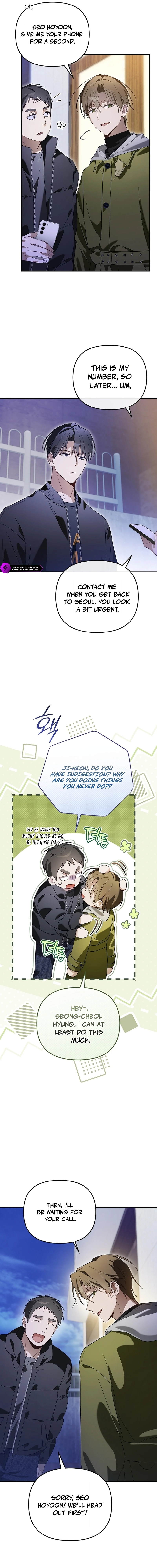 The Rogue Producer Survives as an Idol Chapter 47 — Page 13
