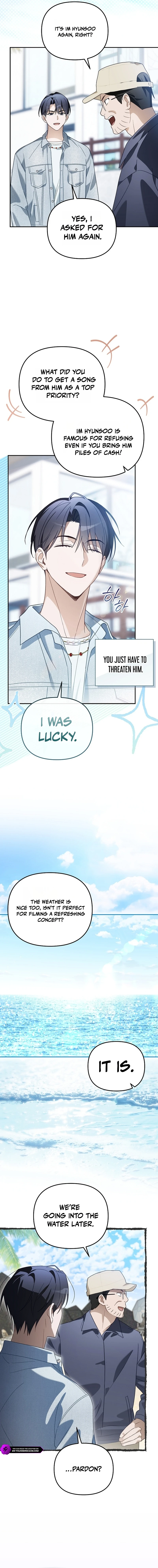 The Rogue Producer Survives as an Idol Chapter 47 — Page 16