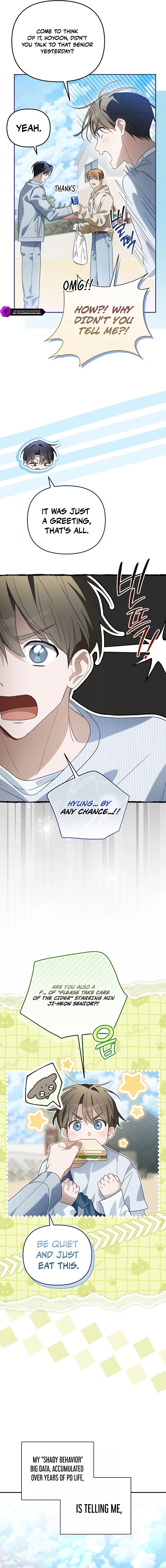 The Rogue Producer Survives as an Idol Chapter 47 — Page 20