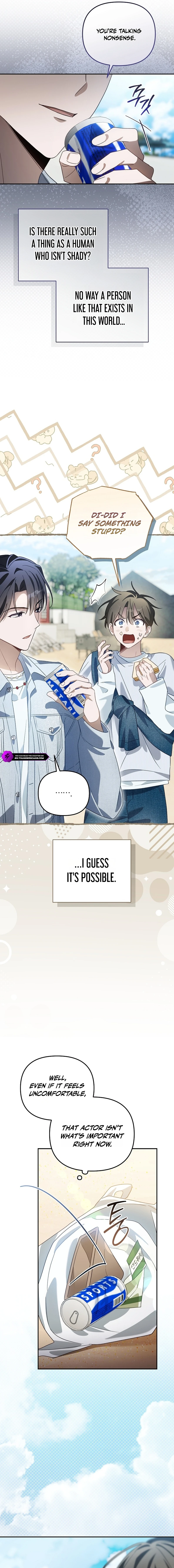 The Rogue Producer Survives as an Idol Chapter 47 — Page 22