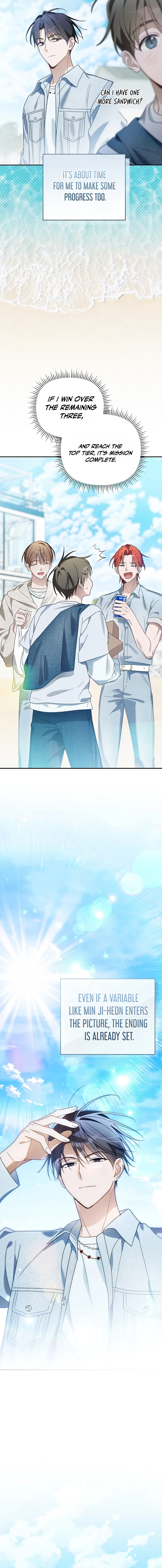 The Rogue Producer Survives as an Idol Chapter 47 — Page 23