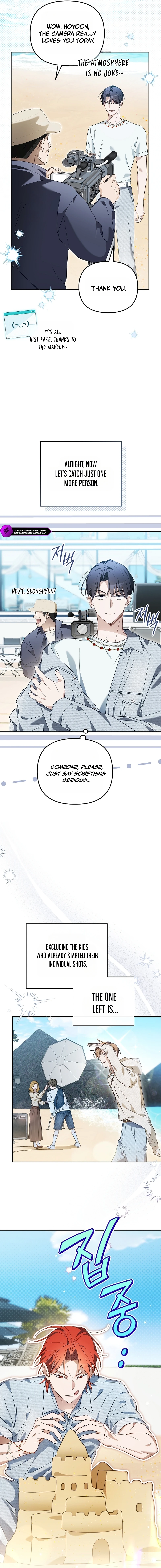 The Rogue Producer Survives as an Idol Chapter 48 — Page 2
