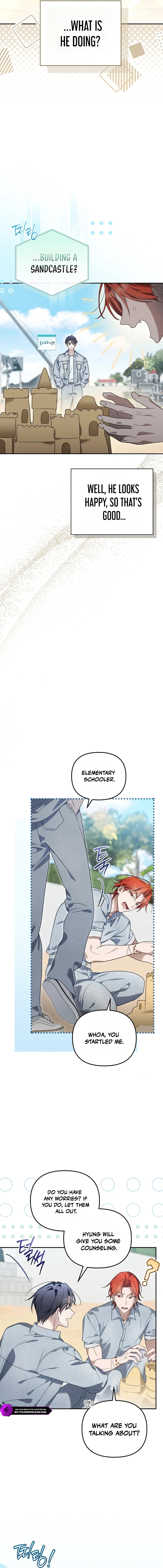 The Rogue Producer Survives as an Idol Chapter 48 — Page 3