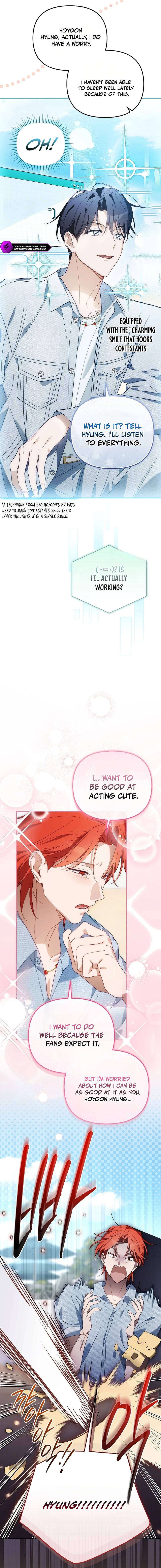 The Rogue Producer Survives as an Idol Chapter 48 — Page 5