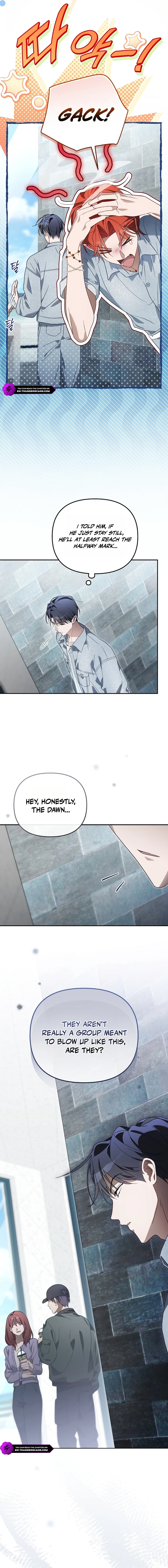 The Rogue Producer Survives as an Idol Chapter 48 — Page 7