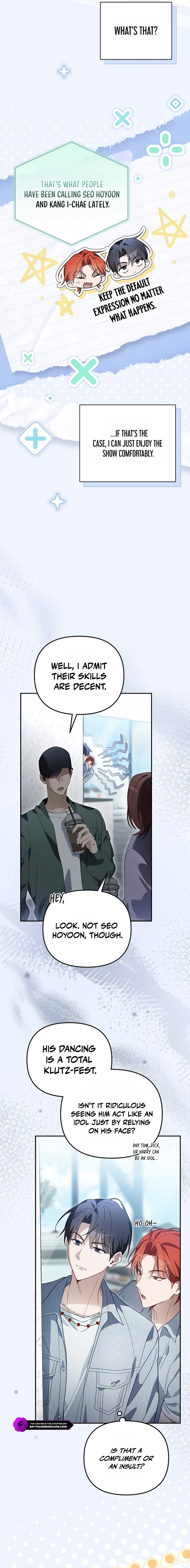 The Rogue Producer Survives as an Idol Chapter 48 — Page 9
