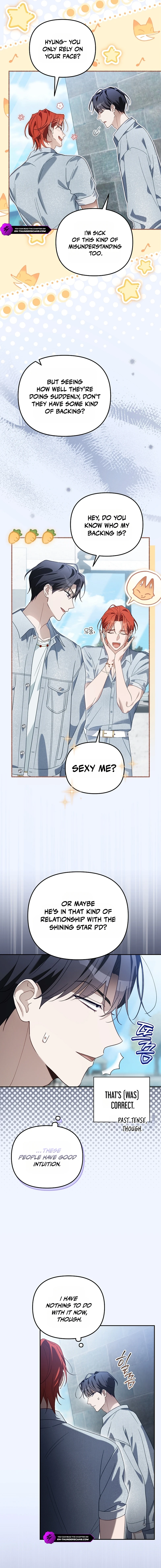 The Rogue Producer Survives as an Idol Chapter 48 — Page 10