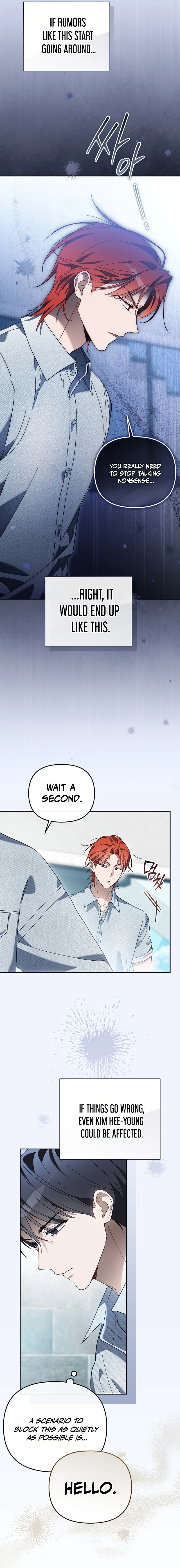 The Rogue Producer Survives as an Idol Chapter 48 — Page 11
