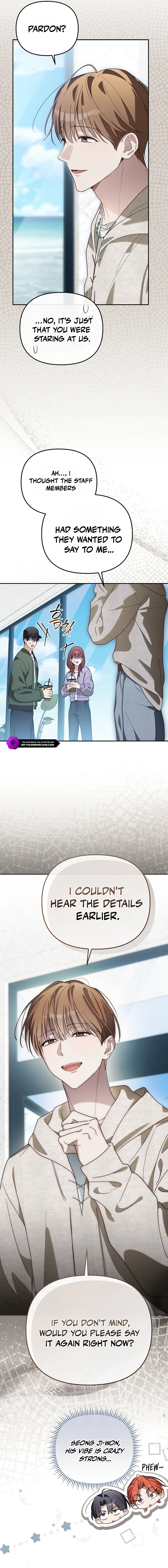 The Rogue Producer Survives as an Idol Chapter 48 — Page 13