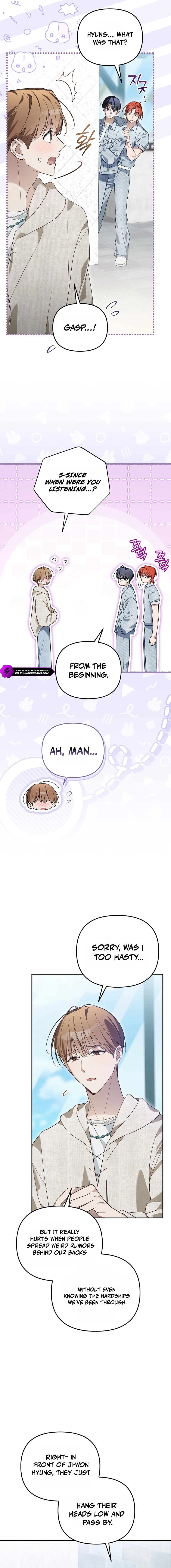 The Rogue Producer Survives as an Idol Chapter 48 — Page 15