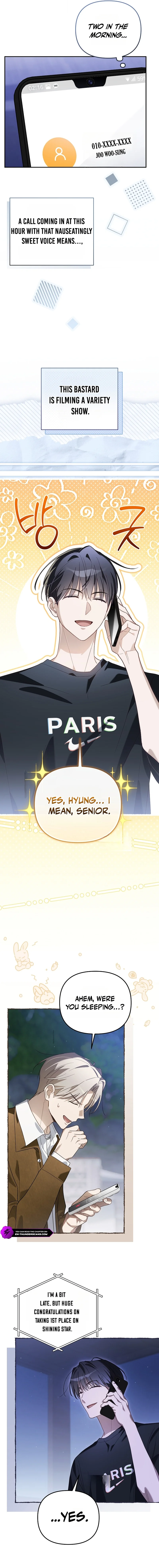 The Rogue Producer Survives as an Idol Chapter 49 — Page 2