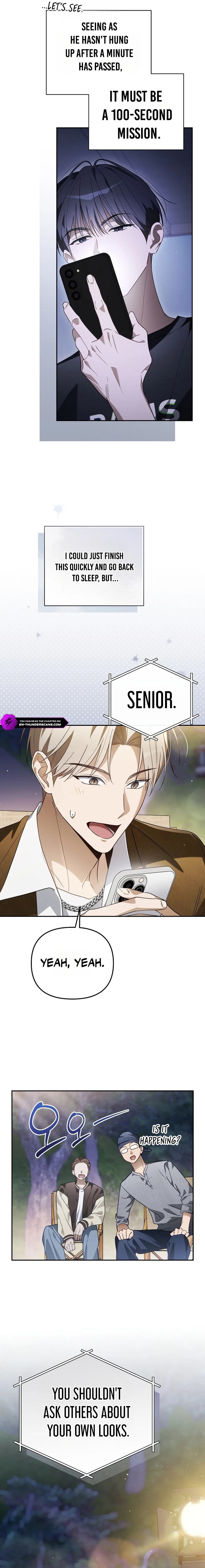 The Rogue Producer Survives as an Idol Chapter 49 — Page 5