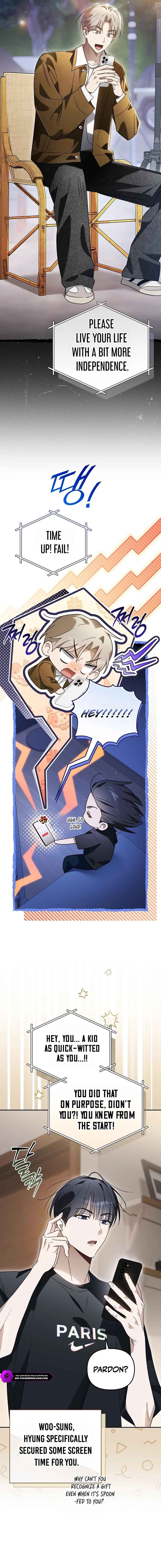 The Rogue Producer Survives as an Idol Chapter 49 — Page 6