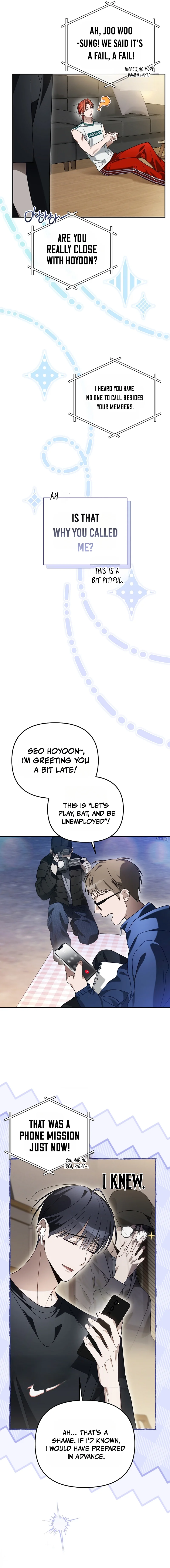 The Rogue Producer Survives as an Idol Chapter 49 — Page 7