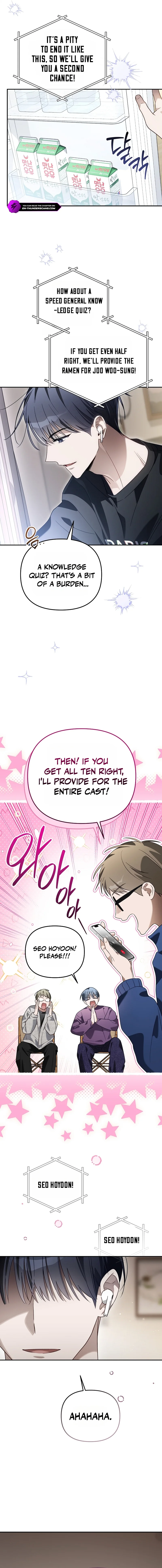 The Rogue Producer Survives as an Idol Chapter 49 — Page 8
