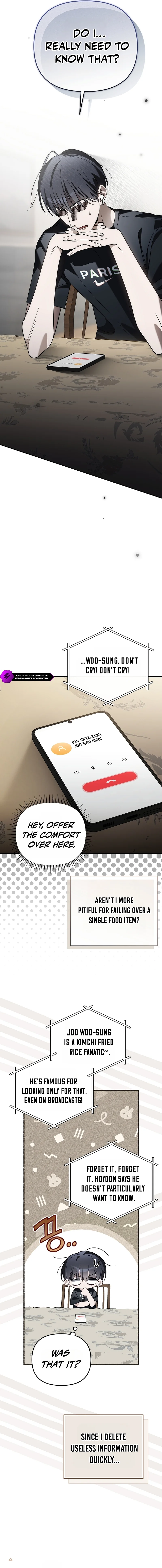 The Rogue Producer Survives as an Idol Chapter 49 — Page 15