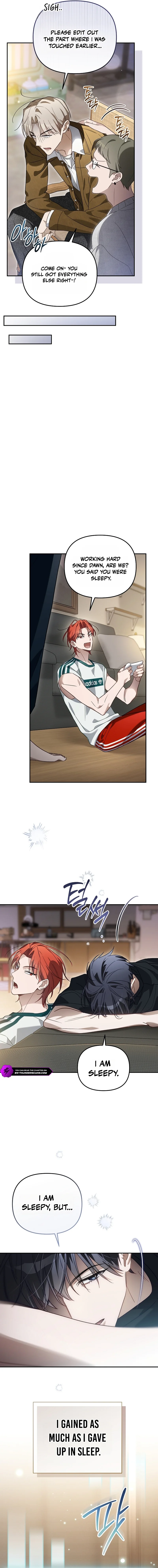 The Rogue Producer Survives as an Idol Chapter 49 — Page 17