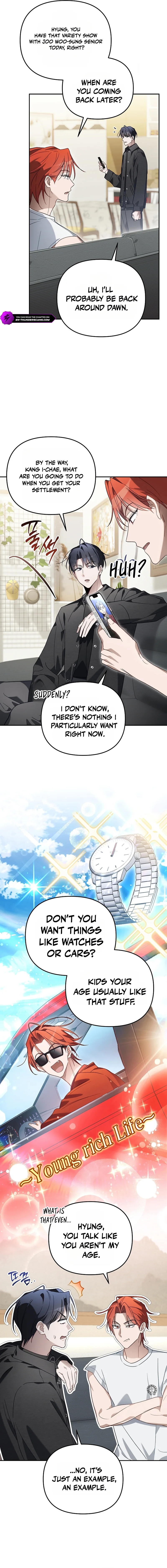 The Rogue Producer Survives as an Idol Chapter 49 — Page 22