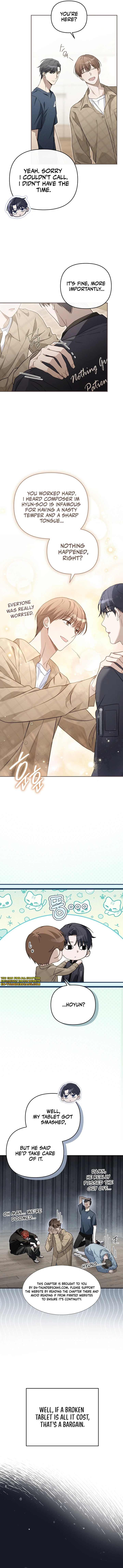 The Rogue Producer Survives as an Idol Chapter 5 — Page 3