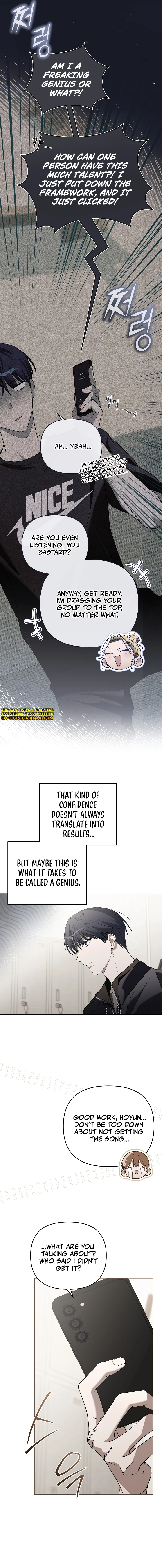 The Rogue Producer Survives as an Idol Chapter 5 — Page 4