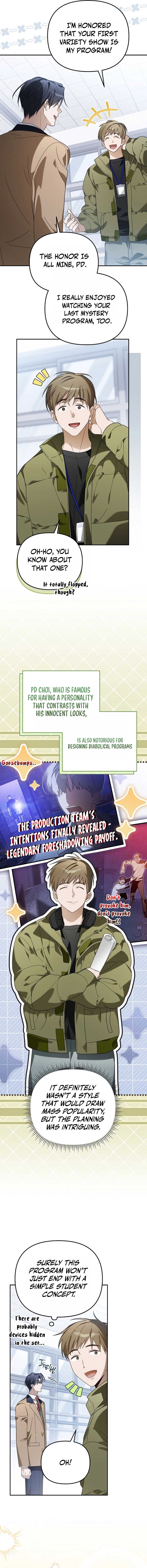 The Rogue Producer Survives as an Idol Chapter 50 — Page 2