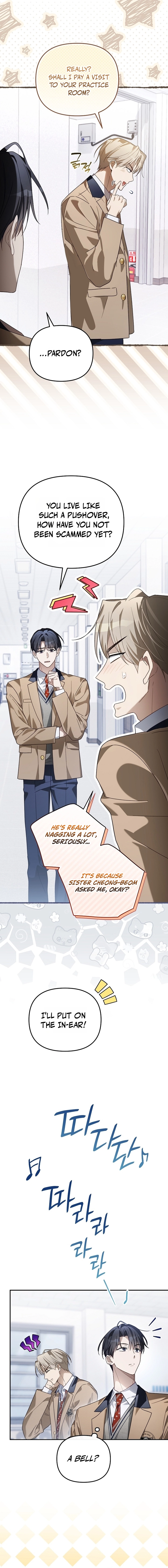 The Rogue Producer Survives as an Idol Chapter 50 — Page 4