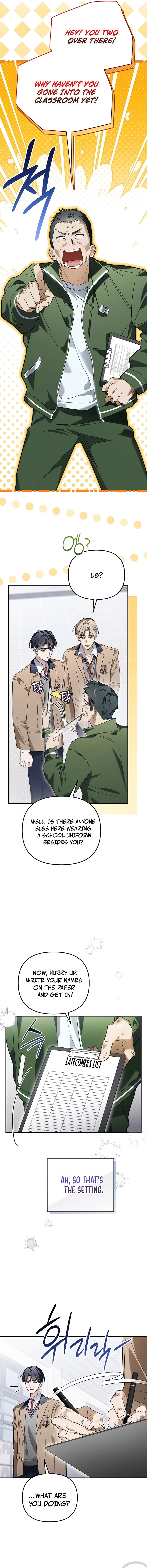 The Rogue Producer Survives as an Idol Chapter 50 — Page 5