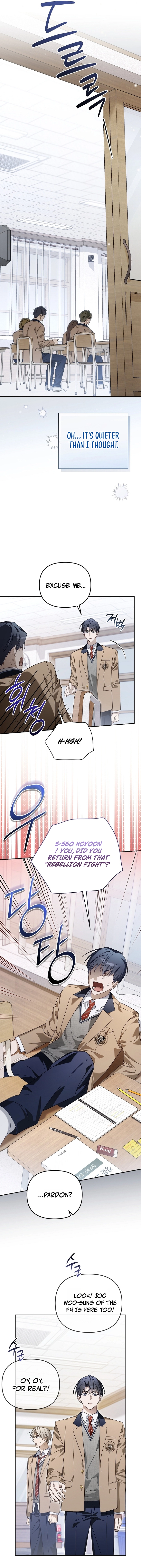 The Rogue Producer Survives as an Idol Chapter 50 — Page 7