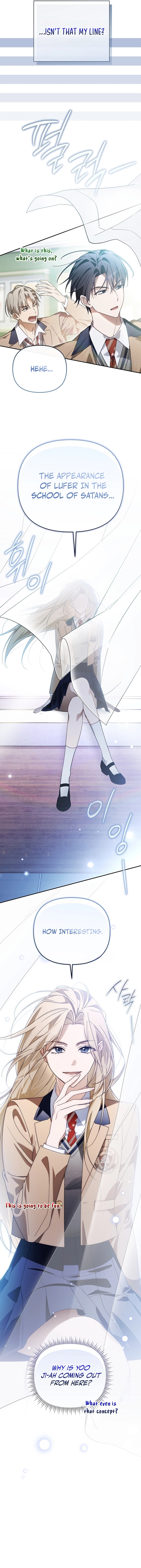 The Rogue Producer Survives as an Idol Chapter 50 — Page 8
