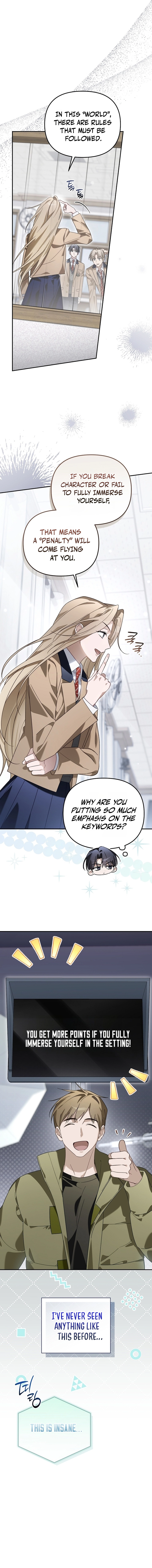 The Rogue Producer Survives as an Idol Chapter 50 — Page 10