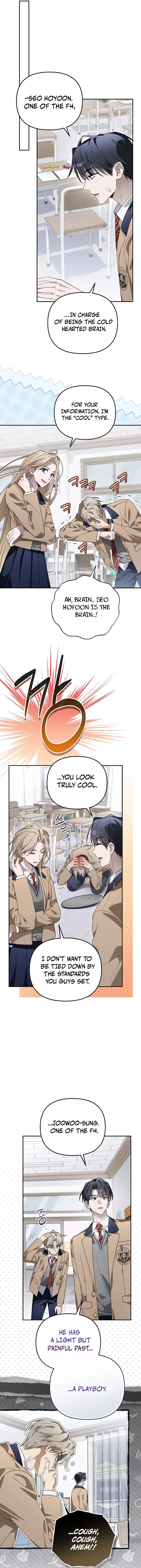 The Rogue Producer Survives as an Idol Chapter 50 — Page 11
