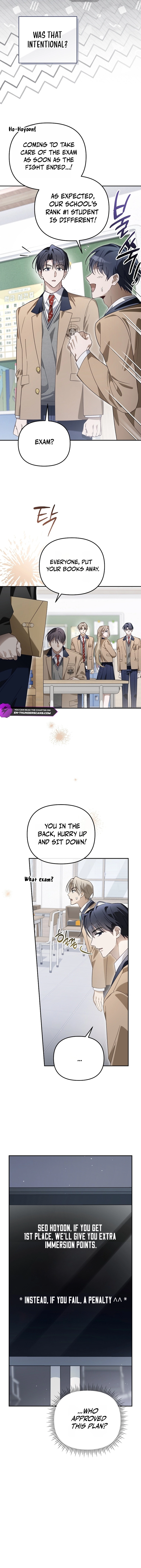 The Rogue Producer Survives as an Idol Chapter 50 — Page 12