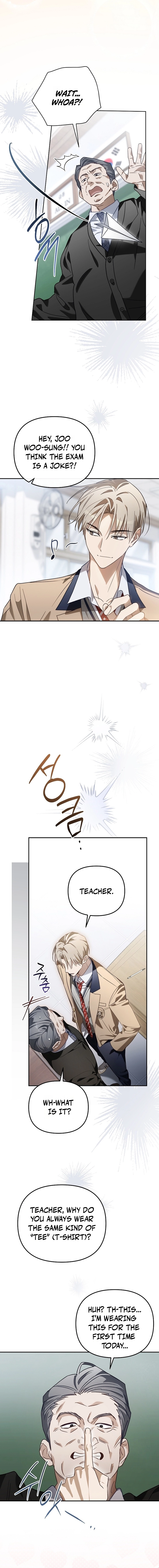 The Rogue Producer Survives as an Idol Chapter 50 — Page 14