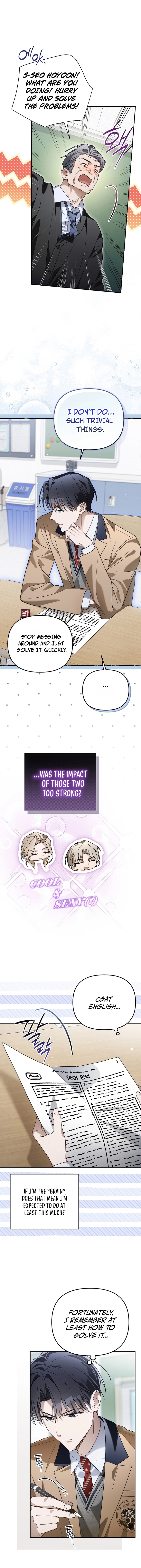 The Rogue Producer Survives as an Idol Chapter 50 — Page 16