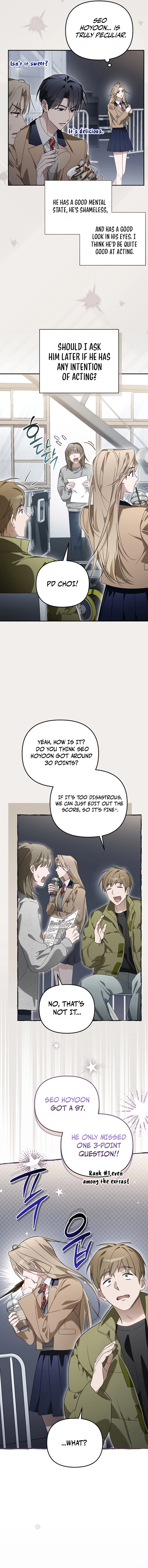 The Rogue Producer Survives as an Idol Chapter 50 — Page 18