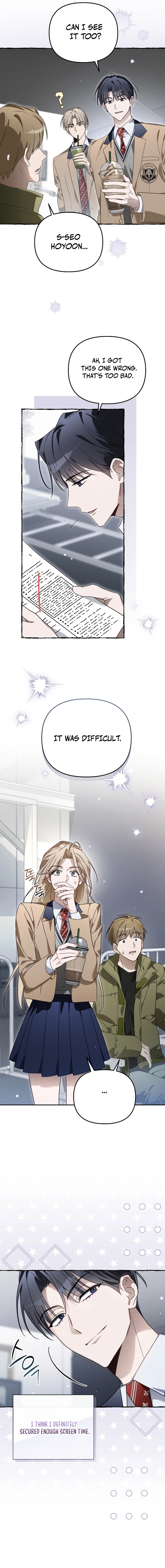 The Rogue Producer Survives as an Idol Chapter 50 — Page 19