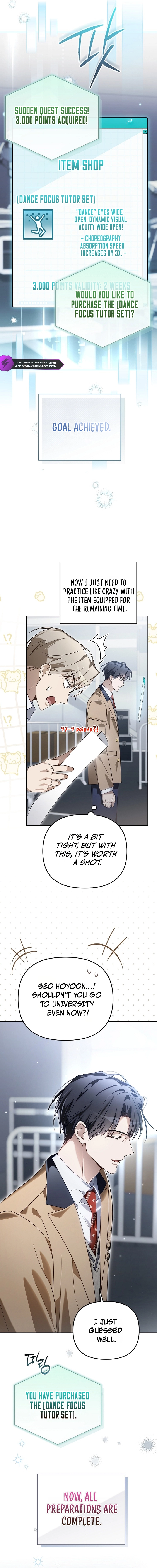 The Rogue Producer Survives as an Idol Chapter 50 — Page 20