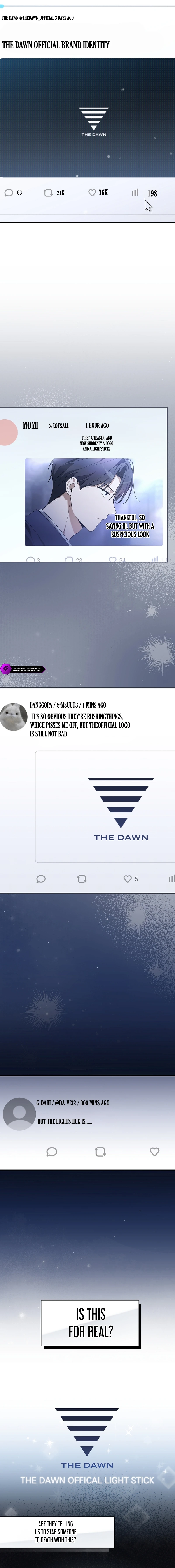 The Rogue Producer Survives as an Idol Chapter 51 — Page 3