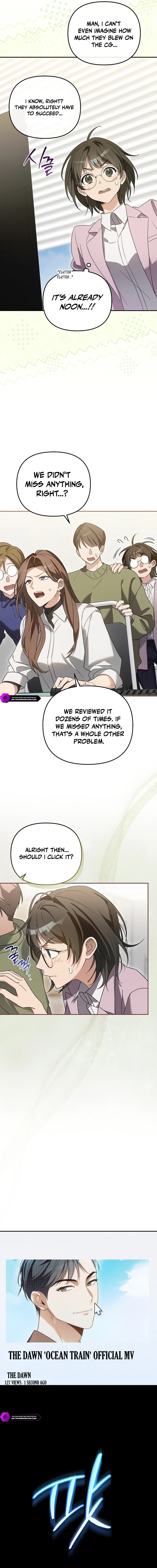 The Rogue Producer Survives as an Idol Chapter 51 — Page 5