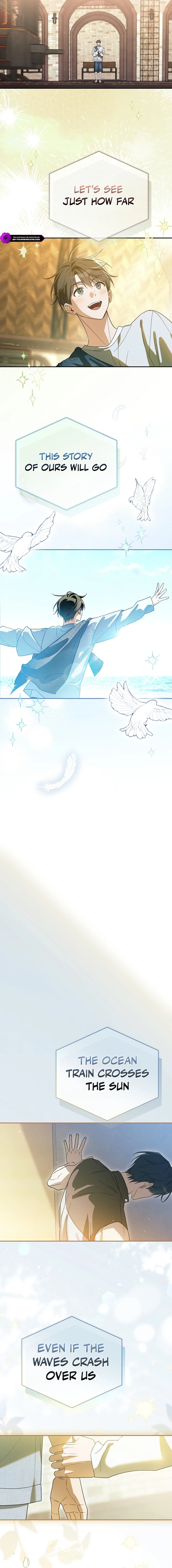 The Rogue Producer Survives as an Idol Chapter 51 — Page 8