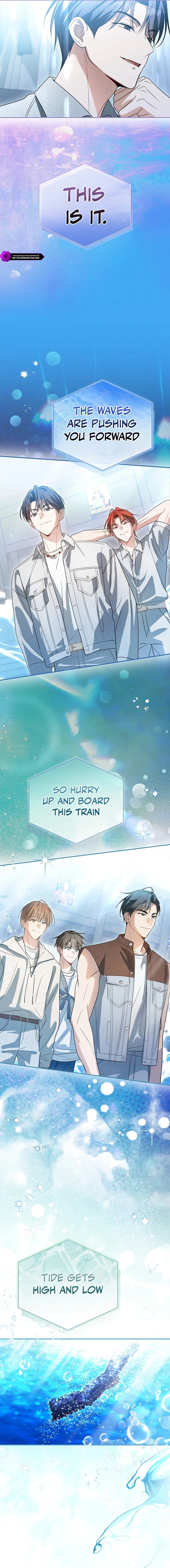 The Rogue Producer Survives as an Idol Chapter 51 — Page 17