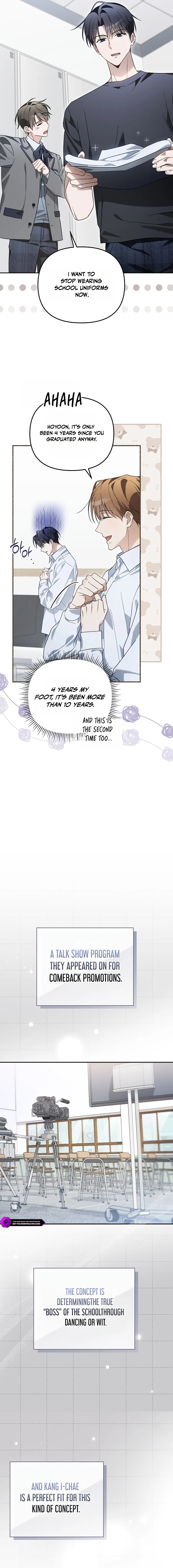 The Rogue Producer Survives as an Idol Chapter 52 — Page 5